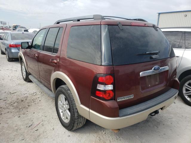 Photo 3 from auction – 2009 FORD EXPLORER E with VIN 1FMEU64E69UA21049