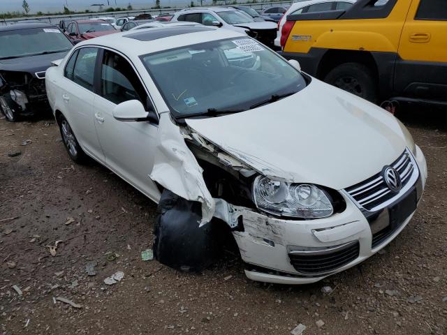 VOLKSWAGEN JETTA 2.5 2007 مع رقم تعريف المركبة 3VWSF71K97M034183 - صورة من المزاد