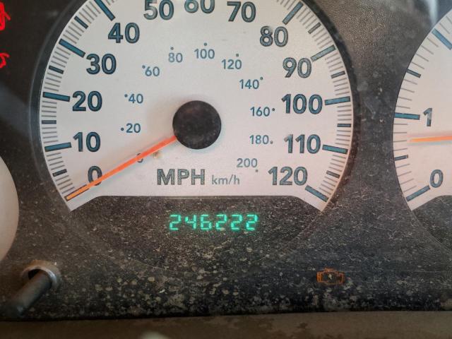 Foto 8 de la subasta – 2005 DODGE GRAND CARA con VIN 2D4GP44L45R207948