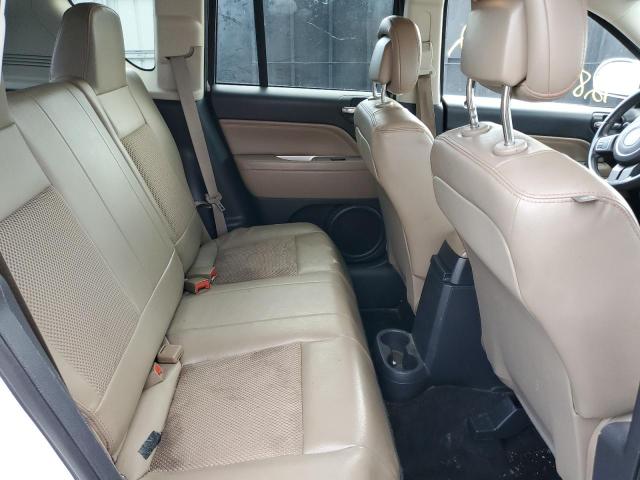 Photo 6 from auction – 2014 JEEP COMPASS LA with VIN 1C4NJDEB4ED659106