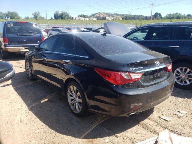 Photo 3 from auction – 2013 HYUNDAI SONATA SE with VIN 5NPEC4AC4DH692639