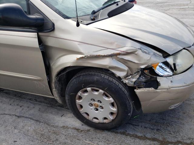 Photo 9 from auction – 2002 CHRYSLER TOWN & COU with VIN 2C4GP44312R637607