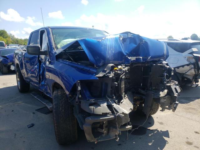 RAM 1500 ST 2017 with VIN 1C6RR7FT4HS839888 - Photo from auction