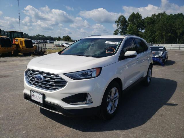 Photo 2 from auction – 2019 FORD EDGE SEL with VIN 2FMPK3J91KBC68169