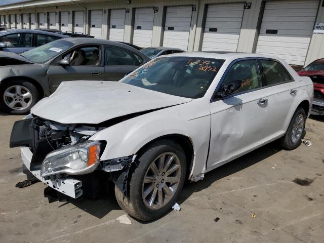 Photo 2 from auction – 2011 CHRYSLER 300 LIMITE with VIN 2C3CA5CG9BH530082