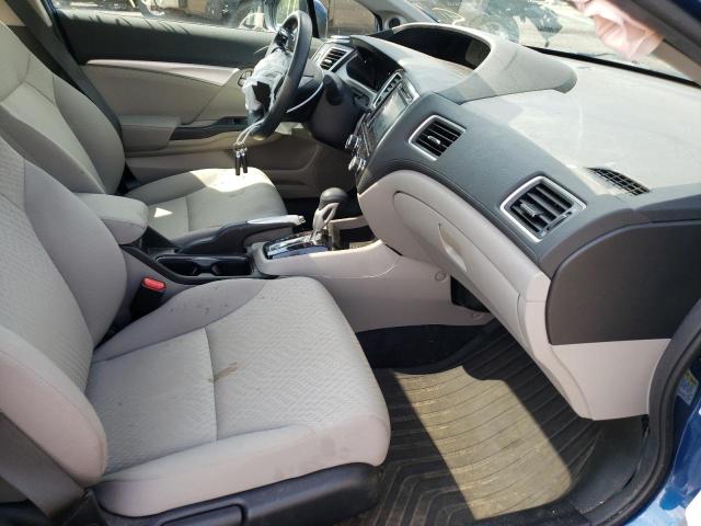 Photo 5 from auction – 2015 HONDA CIVIC EX with VIN 19XFB2F88FE257954