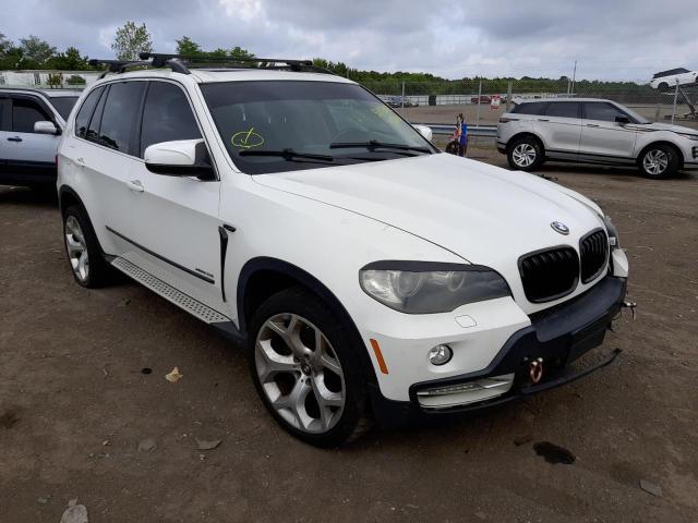 BMW X5 XDRIVE4 2010 with VIN 5UXFE8C58AL312065 - Photo from auction