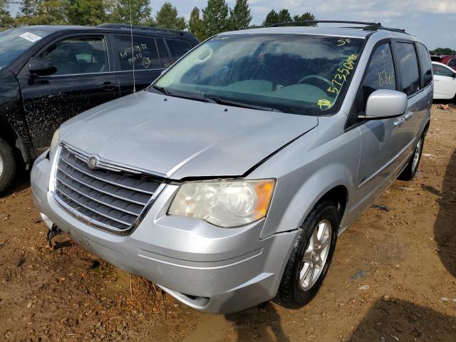 Photo 2 from auction – 2008 CHRYSLER TOWN & COU with VIN 2A8HR54P38R771429