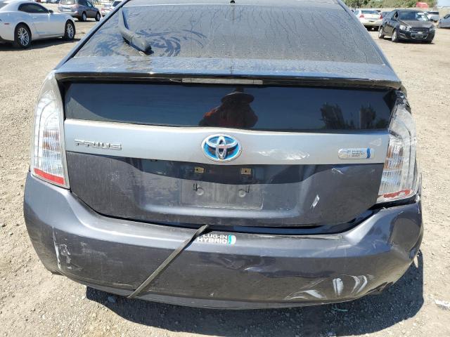 Photo 9 from auction – 2015 TOYOTA PRIUS PLUG with VIN JTDKN3DP6F3073545