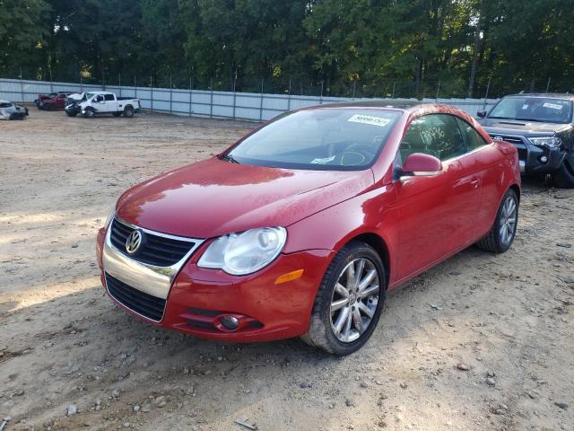 Photo 2 from auction – 2007 VOLKSWAGEN EOS 2.0T L with VIN WVWFA71F17V043567