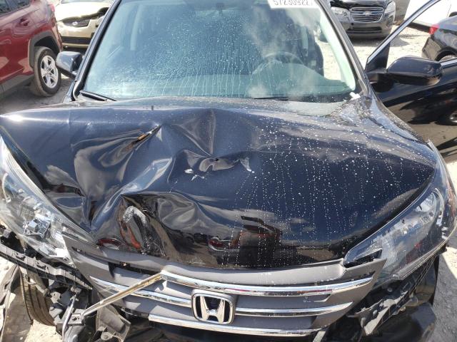Photo 7 from auction – 2014 HONDA CR-V EX with VIN 2HKRM4H55EH632635