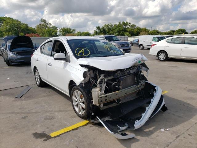 Photo 1 from auction – 2014 NISSAN VERSA S with VIN 3N1CN7AP0EL804203