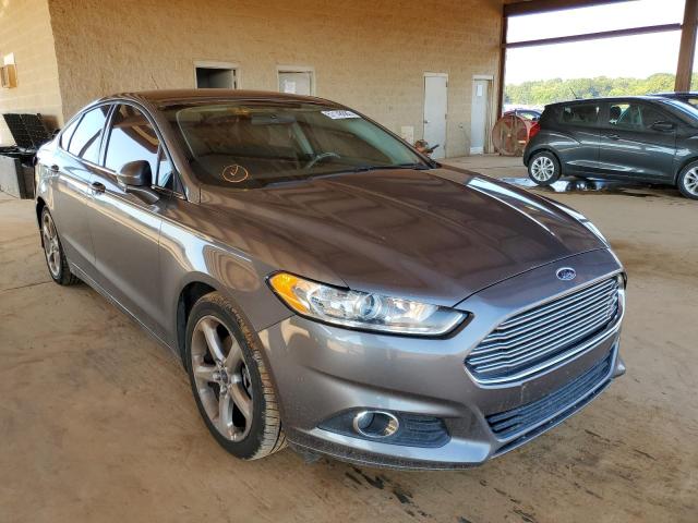 Photo 1 from auction – 2014 FORD FUSION SE with VIN 1FA6P0H79E5362240