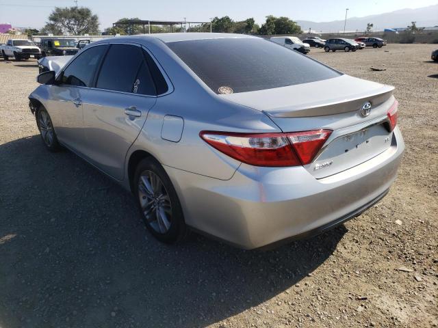 Photo 3 from auction – 2016 TOYOTA CAMRY LE with VIN 4T1BF1FK2GU179324