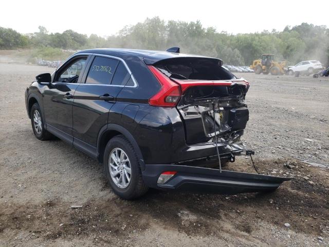 Photo 3 from auction – 2019 MITSUBISHI ECLIPSE CR with VIN JA4AT3AA3KZ008638
