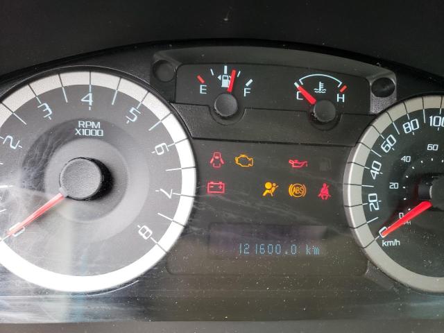 Photo 8 from auction – 2011 FORD ESCAPE XLT with VIN 1FMCU9D71BKA70638