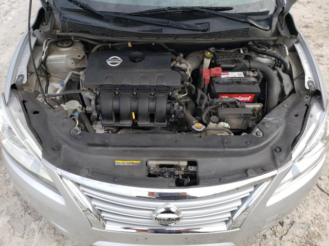 Photo 7 from auction – 2014 NISSAN SENTRA S with VIN 3N1AB7AP2EY235745