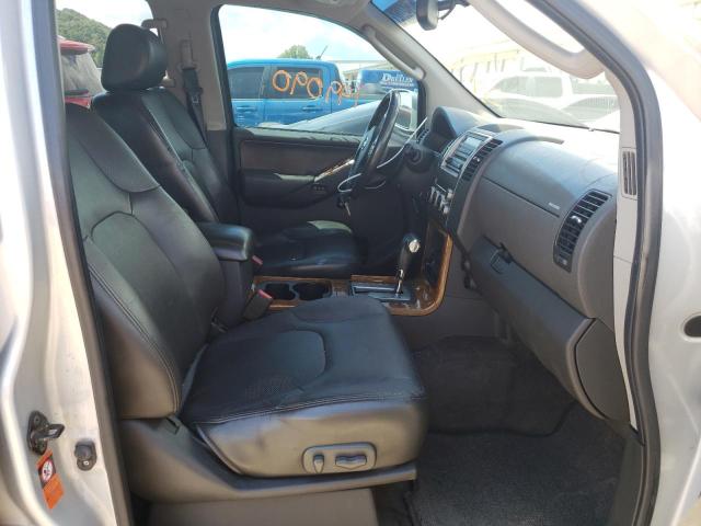 Photo 5 from auction – 2007 NISSAN PATHFINDER with VIN 5N1AR18W87C618020