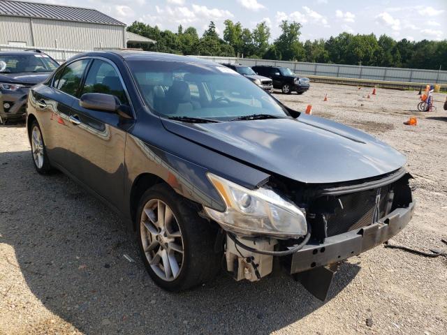 NISSAN MAXIMA S 2013 with VIN 1N4AA5AP9DC838290 - Photo from auction