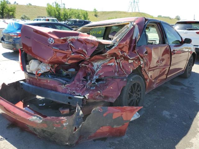 Photo 4 from auction – 2002 TOYOTA CAMRY LE with VIN 4T1BE30K32U062030