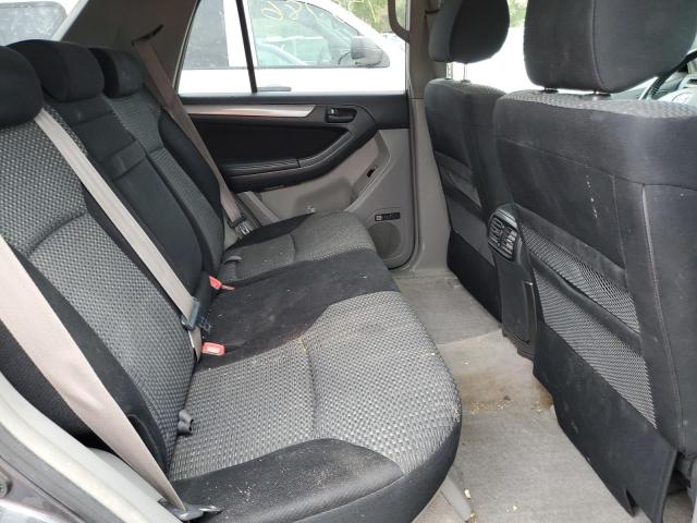 Photo 6 from auction – 2006 TOYOTA 4RUNNER SR with VIN JTEBT14R168030726