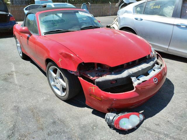 Zdjęcie 1 z aukcji – 2003 MAZDA MX-5 MIATA z VIN JM1NB353030301330
