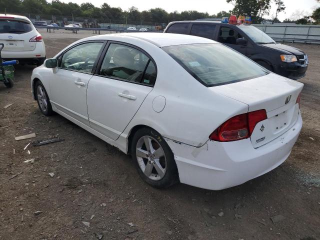 Photo 3 from auction – 2008 HONDA CIVIC EX with VIN 2HGFA16878H312061