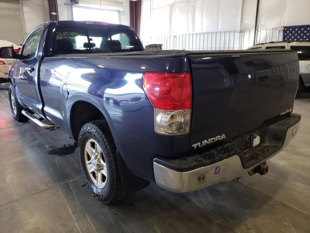Photo 3 from auction – 2007 TOYOTA TUNDRA with VIN 5TFMT52127X009148