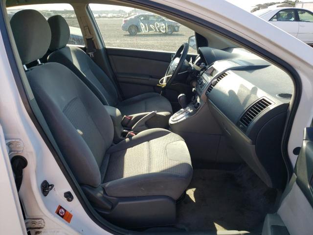 Photo 5 from auction – 2008 NISSAN SENTRA 2.0 with VIN 3N1AB61EX8L756772