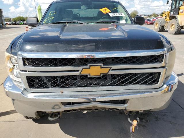 Photo 9 from auction – 2011 CHEVROLET SILVERADO with VIN 1GC1CXCGXBF165227