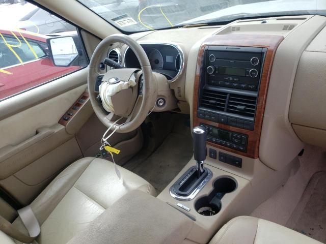 Photo 9 from auction – 2009 FORD EXPLORER E with VIN 1FMEU64E69UA21049