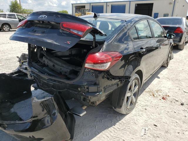 Photo 4 from auction – 2018 KIA FORTE LX with VIN 3KPFL4A73JE218527