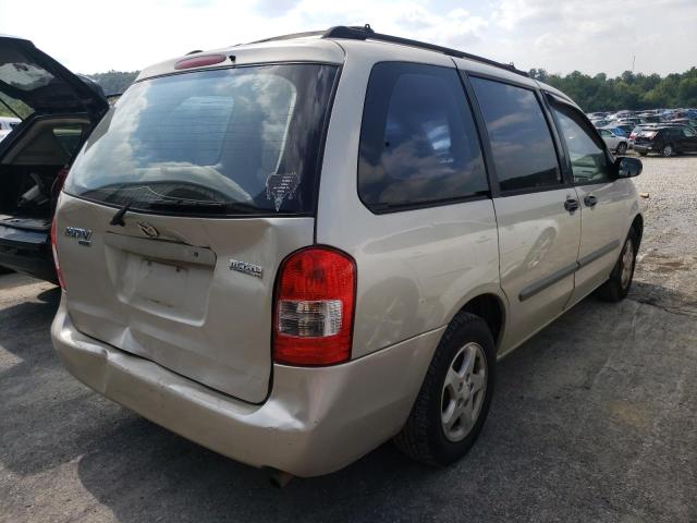 Photo 4 from auction – 2001 MAZDA MPV WAGON with VIN JM3LW28G510177967