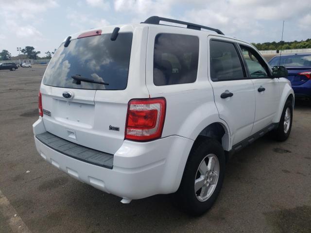 Photo 4 from auction – 2010 FORD ESCAPE XLT with VIN 1FMCU9DG0AKC27641