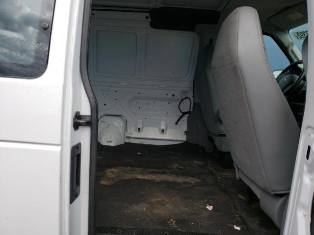 Photo 6 from auction – 2006 FORD ECONOLINE with VIN 1FTSE34L36DB19050