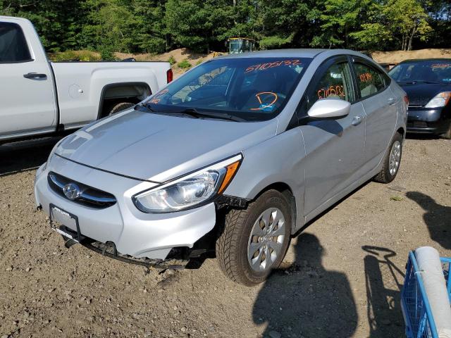 Photo 2 from auction – 2015 HYUNDAI ACCENT GLS with VIN KMHCT4AE4FU848045