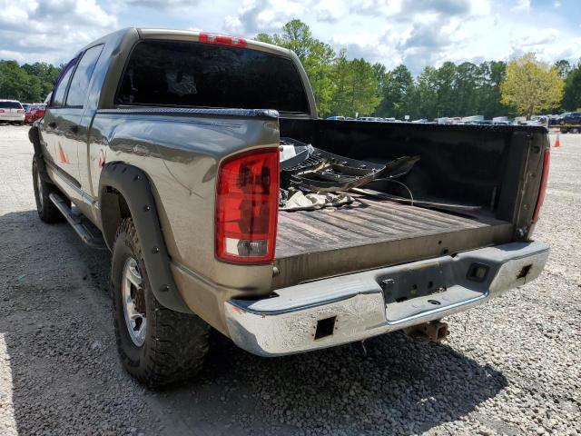Photo 3 from auction – 2006 DODGE RAM 3500 with VIN 3D7LX39C26G136857
