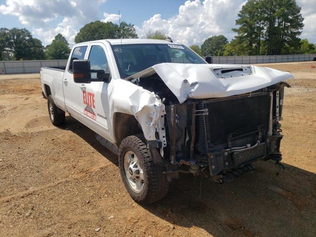 CHEVROLET SILVERADO 2017 with VIN 1GC1KVEY3HF184000 - Photo from auction