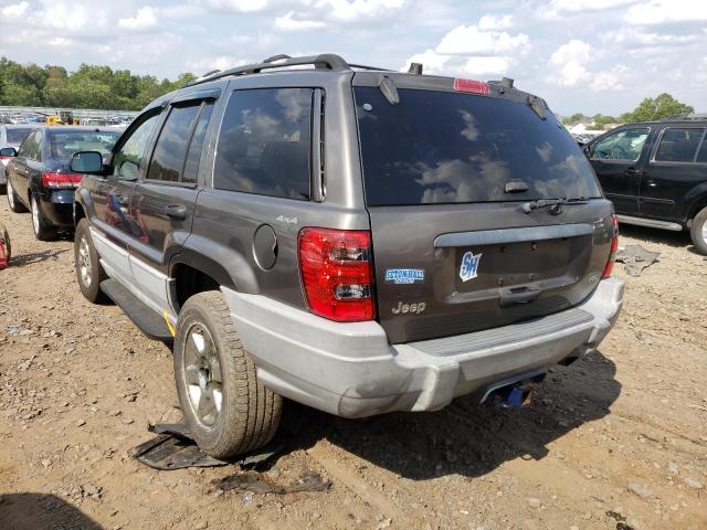 Photo 3 from auction – 2000 JEEP GRAND CHER with VIN 1J4GW48N4YC414987