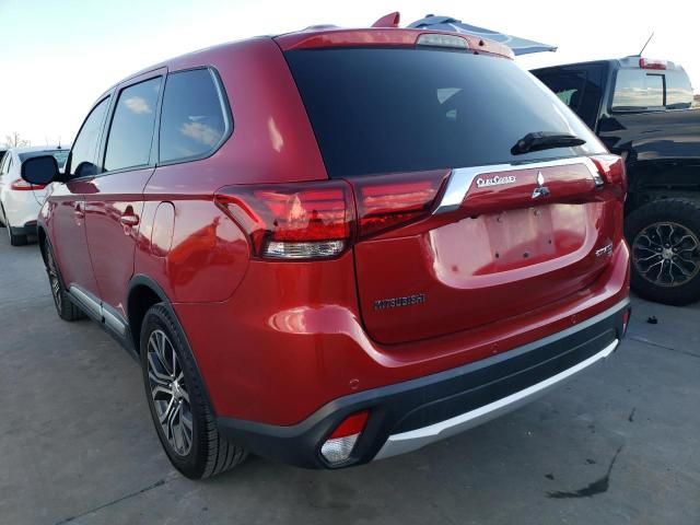 Photo 3 from auction – 2017 MITSUBISHI OUTLANDER with VIN JA4AD3A38HZ055719