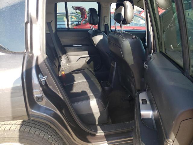 Photo 6 from auction – 2015 JEEP COMPASS LA with VIN 1C4NJCEAXFD329196