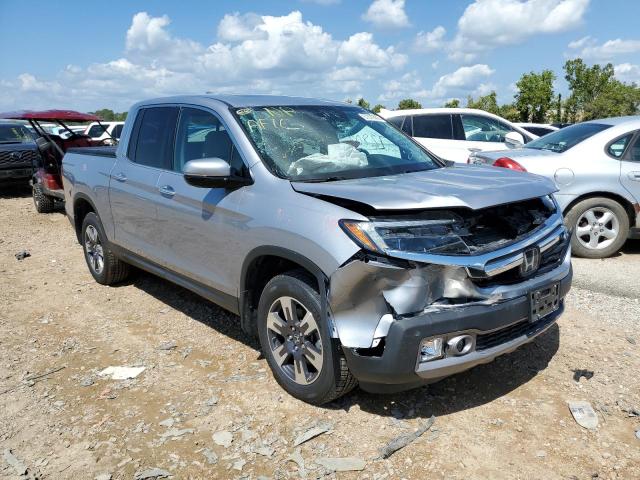 HONDA RIDGELINE 2018 with VIN 5FPYK3F78JB014998 - Photo from auction