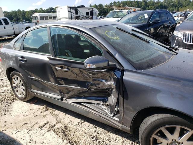 Photo 9 from auction – 2007 VOLVO S40 T5 with VIN YV1MS682572315311
