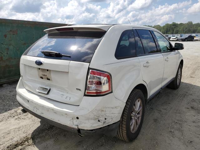 Photo 4 from auction – 2009 FORD EDGE SEL with VIN 2FMDK38C59BA92869