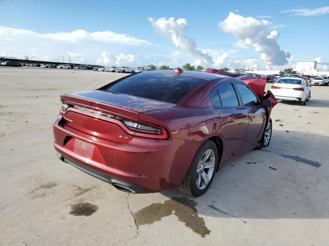 Photo 4 from auction – 2018 DODGE CHARGER SX with VIN 2C3CDXHG6JH278897