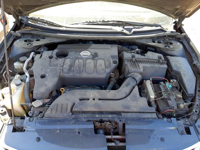 Photo 7 from auction – 2012 NISSAN ALTIMA BAS with VIN 1N4AL2AP5CN568969