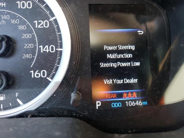 Photo 8 from auction – 2022 TOYOTA COROLLA LE with VIN JTDEPMAE2N3009243