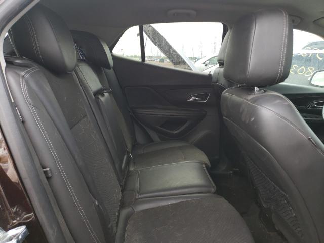 Photo 6 from auction – 2014 BUICK ENCORE CON with VIN KL4CJBSB1EB609902