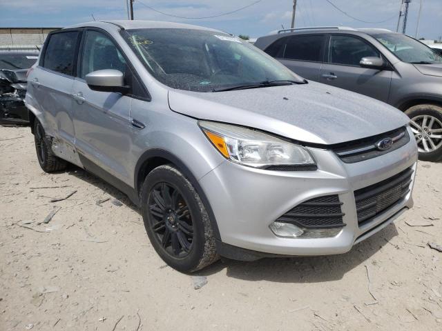 Photo 1 from auction – 2015 FORD ESCAPE SE with VIN 1FMCU0G71FUB27373