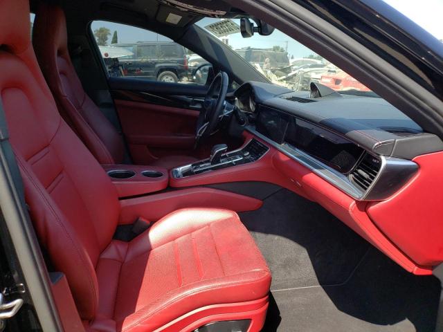 Photo 5 from auction – 2018 PORSCHE PANAMERA 4 with VIN WP0AA2A75JL118893